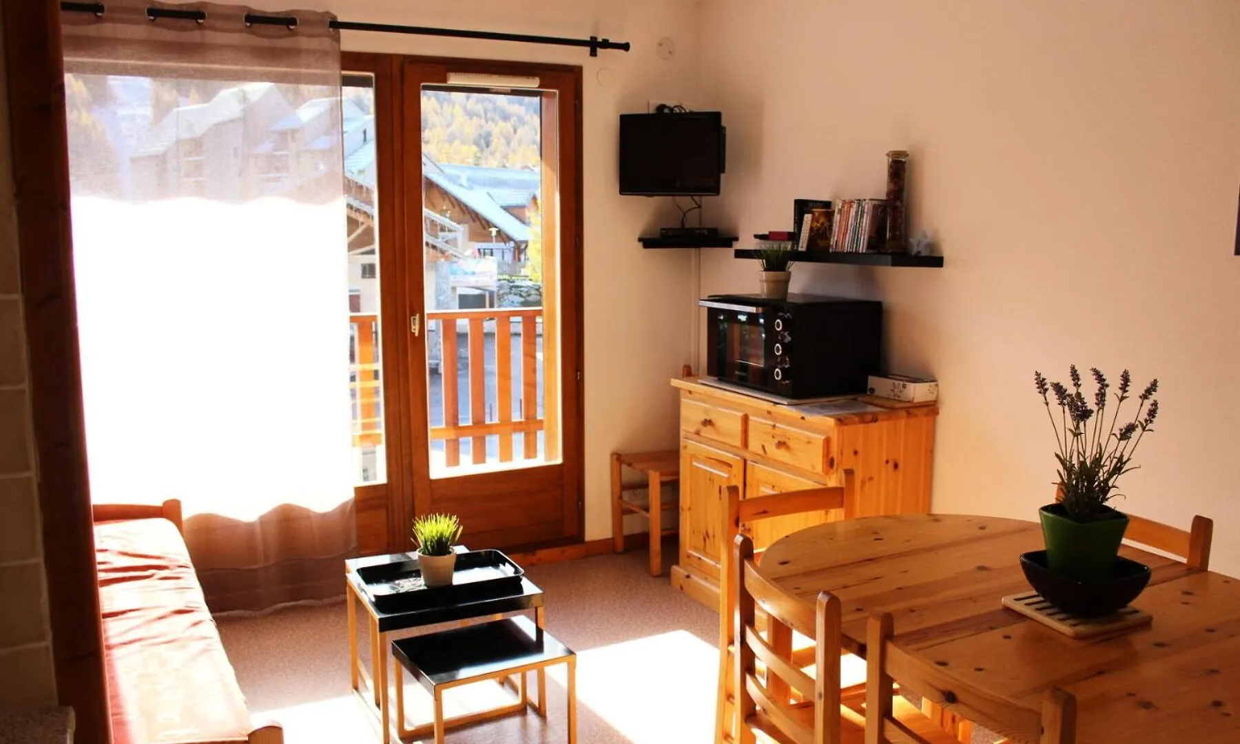 Apartment Residence L'Horizon Blanc - Apt 8 Pers Balcon Sud, Pied De Pistes Mae-7844 Le Devoluy