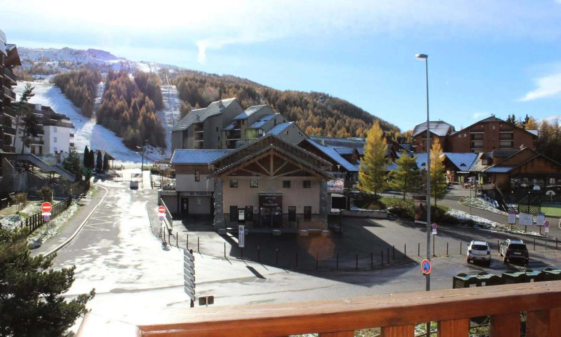 Residence L'Horizon Blanc - Apt 8 Pers Balcon Sud, Pied De Pistes Mae-7844 Le Devoluy 0*,  France