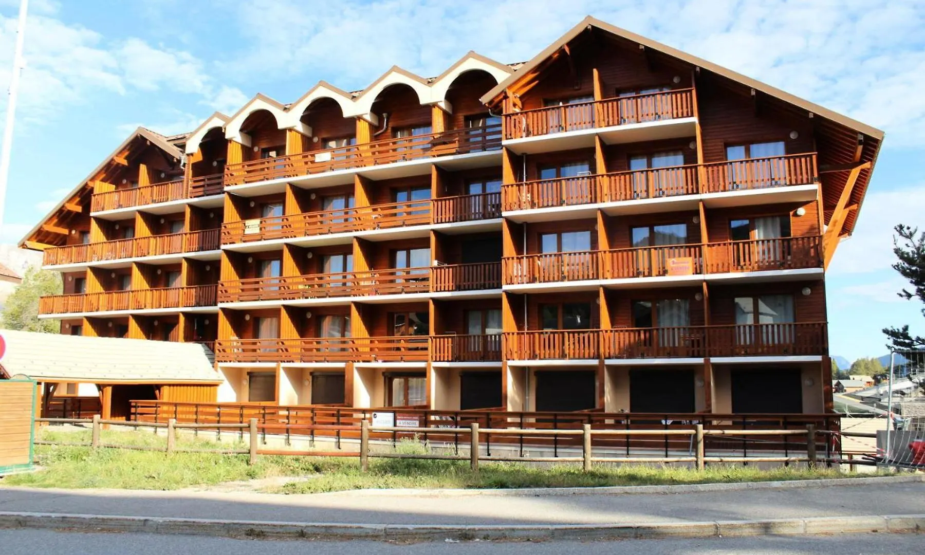 Apartment Residence L'Horizon Blanc - Apt 8 Pers Balcon Sud, Pied De Pistes Mae-7844 Le Devoluy