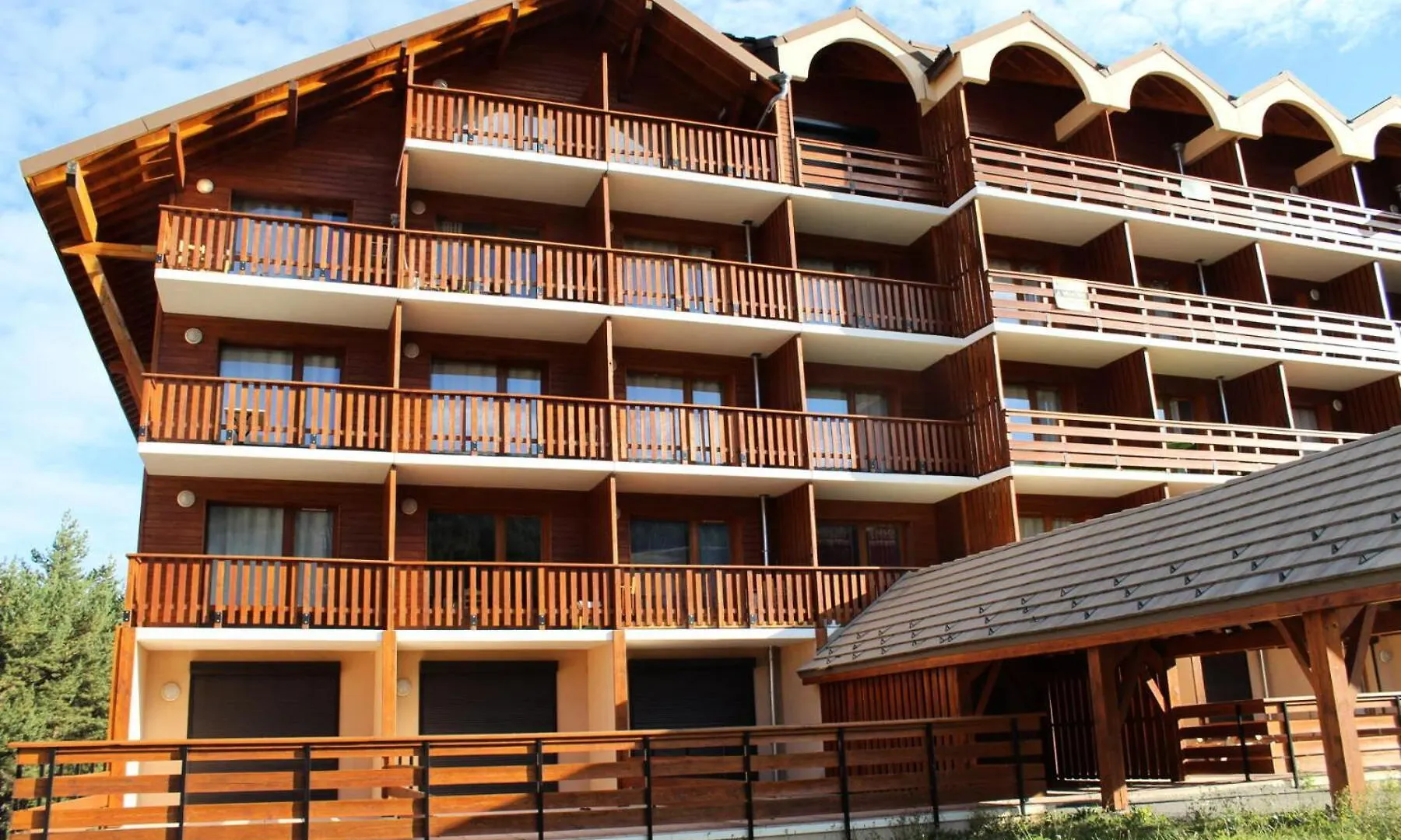 Residence L'Horizon Blanc - Apt 8 Pers Balcon Sud, Pied De Pistes Mae-7844 Le Devoluy France